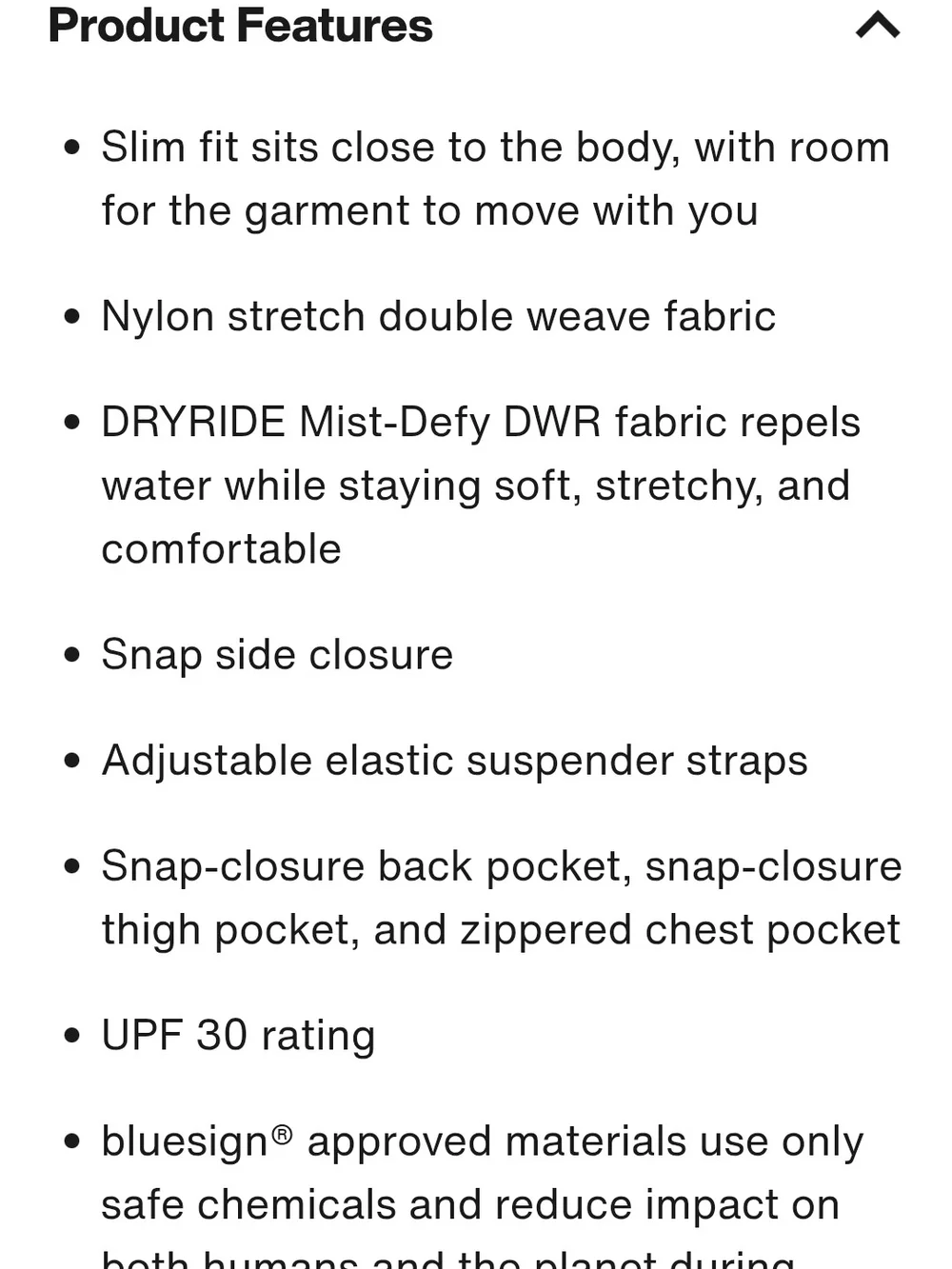 Burton Olive Green Chaseview Overalls - Picture 15 of 16